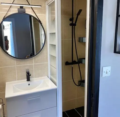 Duplex Meublé Avec Place De Parking Apartamento Surgères